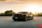 Infiniti Q60 on Vossen Wheels (HF-2) 2019 года